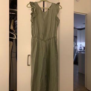 Army Green, Old Navy, Jumpsuit